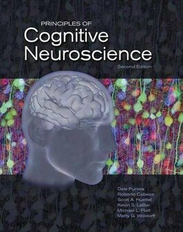 Principles of Cognitive Neuroscience | 9780878935734