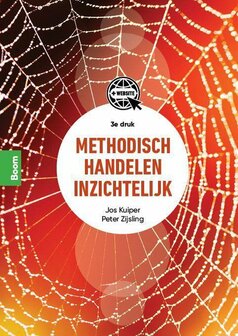 Methodisch handelen inzichtelijk | 9789024409204