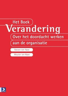 Het boek verandering | 9789052619385