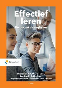 Effectief leren | 9789001896522