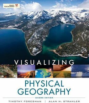 Visualizing Physical Geography | 9780470626153