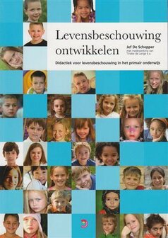 Levensbeschouwing ontwikkelen | 9789057884498