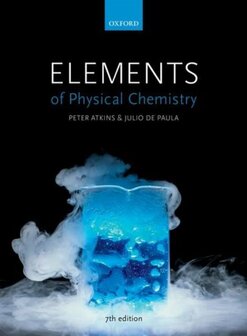 Elements of Physical Chemistry | 9780198727873