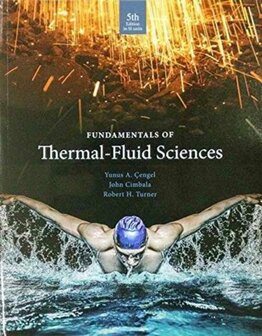 Fundamentals of Thermal Fluid Sciences | 9789814720953