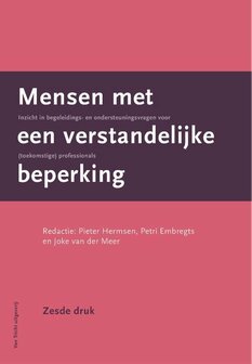 Mensen met een verstandelijke beperking | 9789492333391