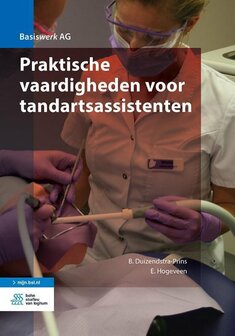 9789036820820 | Praktische vaardigheden voor tandartsassistenten