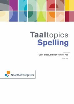 Taaltopics - Spelling | 9789001862527