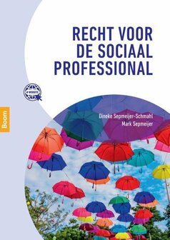 Recht voor de sociaal professional | 9789024400782