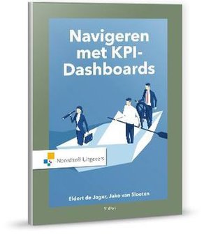 Navigeren met KPI-Dashboards | 9789001875411