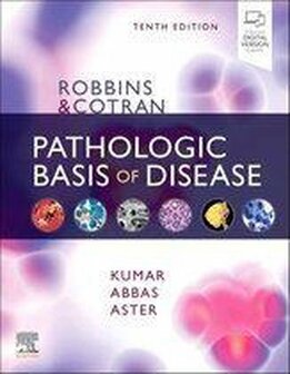 Robbins &amp; Cotran Pathologic Basis of Disease | 9780323531139