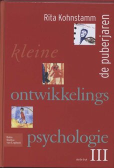 Kleine Ontwikkelingspsychologie III | 9789031361625