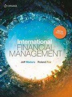 International Financial Management | 9781473770508