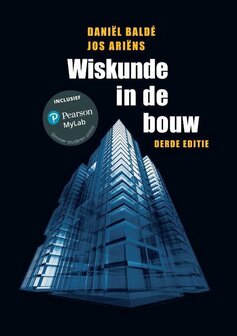 Wiskunde in de bouw | 9789043036764