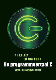 Programmeertaal C, 4|e vernieu | 9789043016698