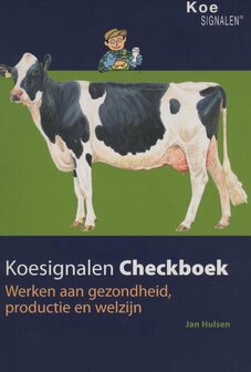 Koesignalen - Koesignalen checkboek | 9789087400774