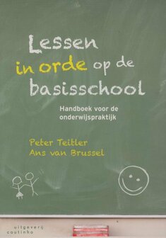 Lessen in orde op de basisschool | 9789046902905