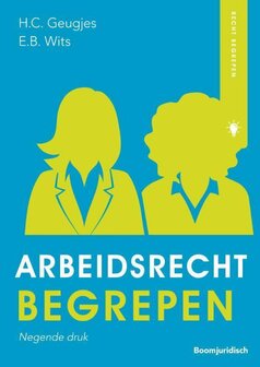 Recht begrepen - Arbeidsrecht begrepen | 9789462907836