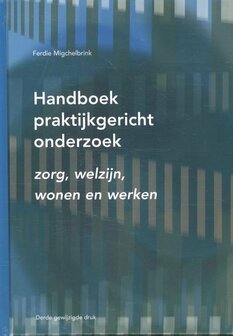 Handboek praktijkgericht onderzoek | 9789088506864