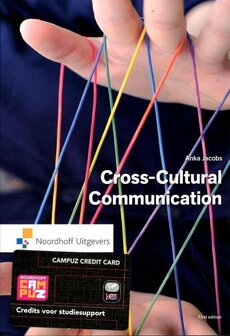 Cross cultural communication | 9789001807771