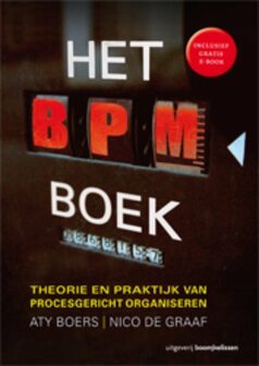 Het BPM boek | 9789024401024