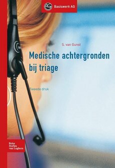 Medische achtergronden bij triage | 9789031391639