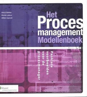 Het procesmanagement modellenboek | 9789013096019