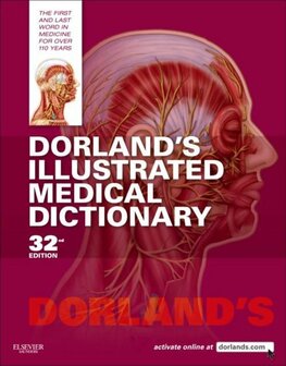 Dorland&#039;s Illustrated Medical Dictionary | 9781416062578