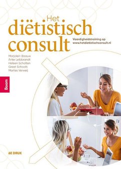 Het di&euml;tistisch consult | 9789024427888