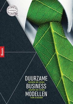 Duurzame businessmodellen | 9789024401222