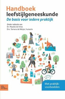 Handboek leefstijlgeneeskunde | 9789036823234