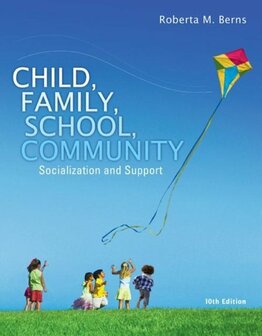 Child, Family, School, Community | 9781305088979 