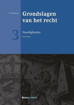 Grondslagen van het recht 3 Vaardigheden | 9789462901896