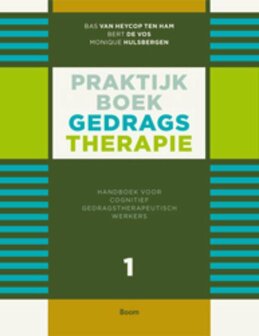 Praktijkboek gedragstherapie 1 | 9789461051707