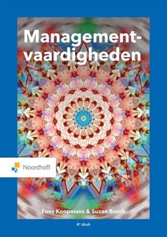 Managementvaardigheden | 9789001575588