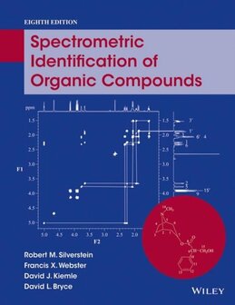 Spectrometric Identification of Organic Compounds | 9780470616376