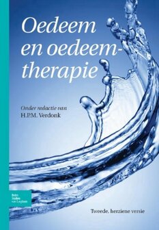 Oedeem en oedeemtherapie | 9789031350575