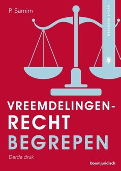 9789462906310 | Recht begrepen - Vreemdelingenrecht begrepen