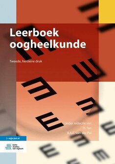 Leerboek oogheelkunde | 9789036818629