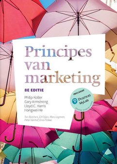 Principes van marketing | 9789043038065