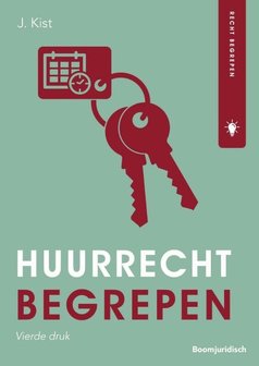 Huurrecht begrepen | 9789462909182