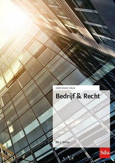 Bedrijf &amp; Recht | 9789012405881