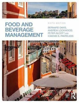 Food and Beverage Management | 9781138679313