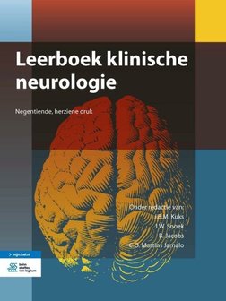 Leerboek klinische neurologie | 9789036826297