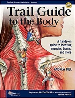 Trail Guide to the Body | 9780998785066