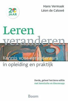 Leren veranderen | 9789462762800