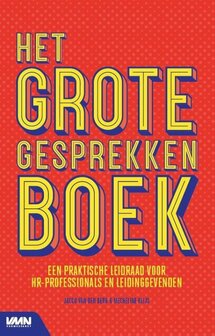 Het grote gesprekkenboek | 9789462156258