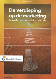 De verdieping op marketing | 9789001891442