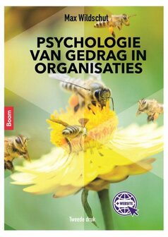 Psychologie van gedrag in organisaties | 9789024402410