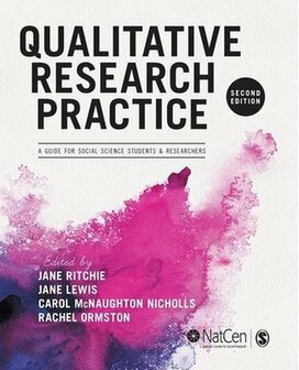 Qualitative Research Practice | 9781446209127