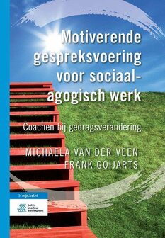 Motiverende gespreksvoering voor sociaalagogisch werk | 9789031392100